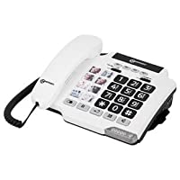Los mejores  - Telefono con teclas grandes y amplificación Photophone100